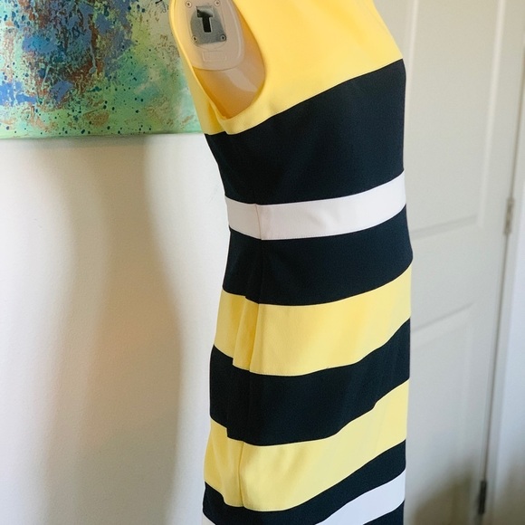 Women’s Tommy Hilfiger striped dress 8 - Picture 3 of 9